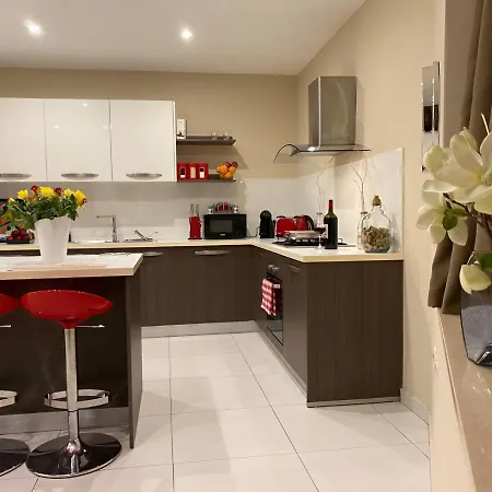 Apartament Super Bright And Spacious Seaview *