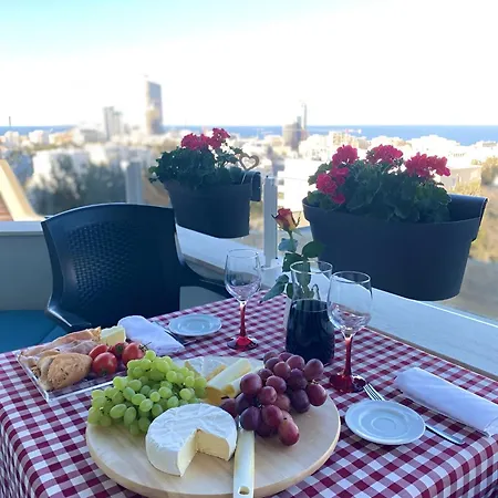 Apartment Super Bright And Spacious Seaview Saint Julian's