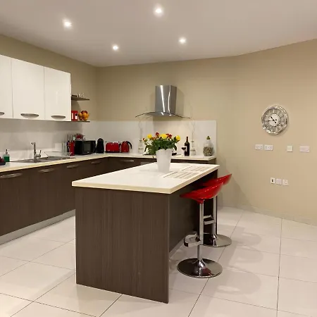 公寓 Super Bright And Spacious Seaview