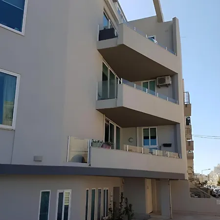 Super Bright And Spacious Seaview * San Ġiljan