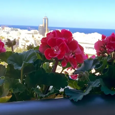 Apartman Super Bright And Spacious Seaview San Ġiljan