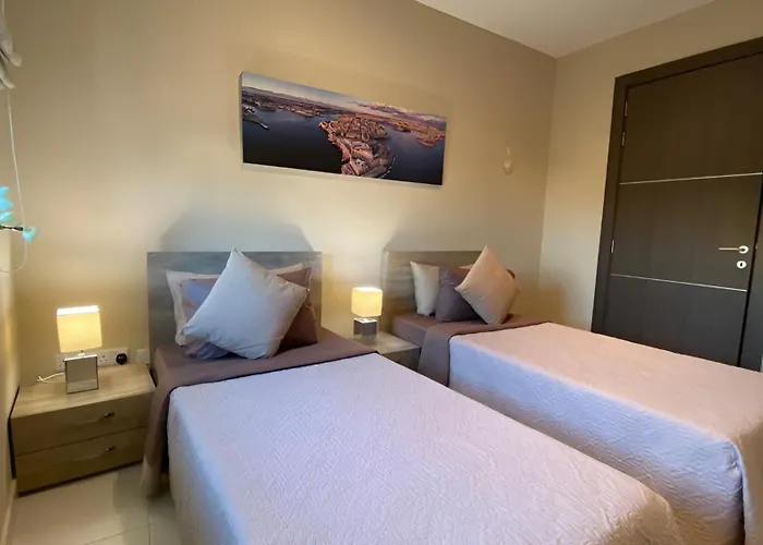 公寓 Super Bright And Spacious Seaview *