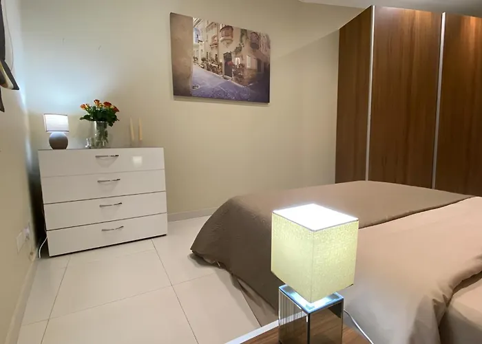 Super Bright And Spacious Seaview * Saint Julian's