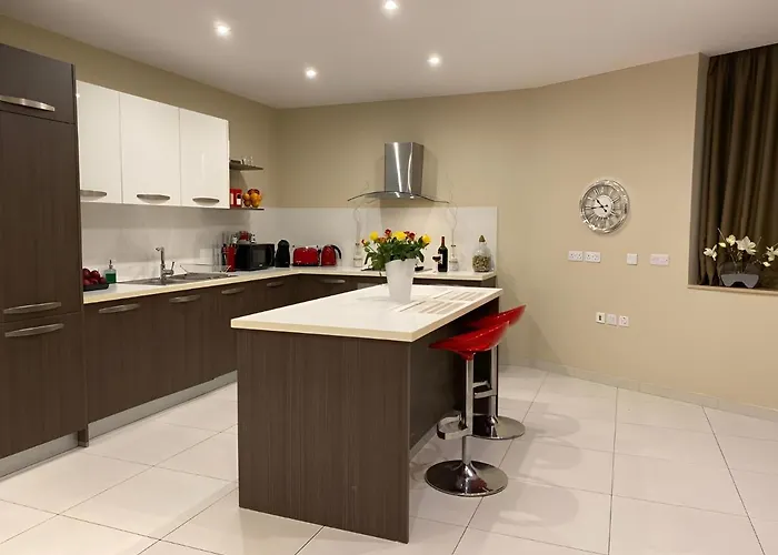 Lejlighed Super Bright And Spacious Seaview