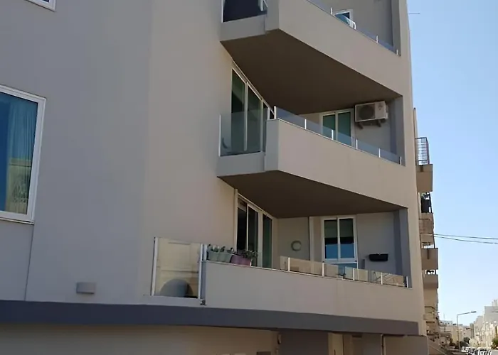 Super Bright And Spacious Seaview * Saint Julian's