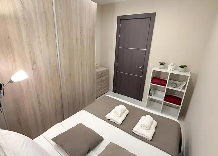 Super Bright And Spacious Seaview * Saint Julian's